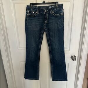 Stylish Blue Women's Jeans